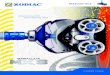 Advanced suction pool cleaning robot · The Zodiac AquaLink RS Control System manages our complete line of technologically advanced products. The Zodiac system is designed to create