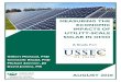 MEASURING THE ECONOMIC IMPACTS OF UTILITY ......Measuring the Economic Impacts of Utility-Scale Solar in Ohio 6 Executive Summary This report details a comprehensive economic impact