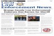 Our 24th Year! Law Enforcement News U.S. Postage PAID ......Law Enforcement News 5701 Lonetree Blvd; Ste 301 Rocklin, CA 95765 Law Enforcement News Vol. 18, Issue 10 PrImary electIon
