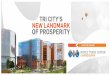 TRI CITY'S NEW LANDMARK OF PROSPERITY - wtc-chandigarh.org FACTBOOK.… · New York (WTCA), and WTC Noida Development Company Pvt. Ltd. & its sister concerns - a group company, having