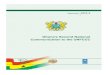 Ghana Second NationalCommunication.final versionunfccc.int/resource/docs/natc/ghanc2.pdf · 2!!!!! Ghana’s!SecondNational! Communicationtothe!UNFCCC,!2011!!! Contact:!!! Executive!Director,!