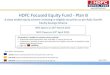 HDFC Focused Equity Fund - Plan Bpoweraxis.com/.../HDFC_Focused_Equity_Fund_Plan_B.pdfUnits of the Scheme are Eligible securities in accordance with Rajiv Gandhi Equity Savings Scheme