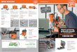 SAVE $115 BONUS BONUS BONUS - Powermax Group · Angle Grinder WSG 12-125 P | 72217560060 1,200 W, Ergonomic compact angle grinder with high power reserve for effective sanding and