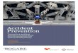 Accident Prevention Prevention...¢  Accident prevention The case for a qualifying paThway for fundraising