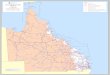 Queensland's B-triple network (May 2009)/media/busind/Heavyvehicles...NERANG Blackwater Karumba Dysart Collinsville Moura Theodore Augathella Injune Coen Mourilyan Camooweal Mount