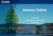 Advocacy Outlook - RKL LLP · Preserve favorable tax treatment of credit unions. FierceCUNA/League 360° advocacy. ... class of covered persons, service providers, or consumer financial