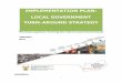 IMPLEMENTATION PLAN: LOCAL GOVERNMENT TURN-AROUND … · 2020. 7. 11. · 3 1. PURPOSE The purpose of the Implementation Plan for the Local Government Turn-Around Strategy (LGTAS)