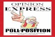 POLL POSITIONCover Story...tum. Again losing an opportunity, Rahul Gandhi has not given a convincing feel that the job of dethroning Modi has been almost achieved. So what is 2019