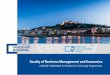 Faculty of Business Management and Economics€¦ · Information Systems & Supply Chain Management Theoretical & Applied Economics Quantitative Methods Strategic Management, Organisation