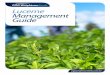 Lucerne Management Guide - pggwrightsonseeds.com.au...Lucerne (Medicago sativa L.) is a perennial legume and a valuable crop worldwide, often being referred to as the ‘King of Fodders’