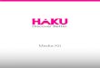 Haku Inc. - PRWebww1.prweb.com/prfiles/2015/01/28/12478819/Haku-Press-Kit.pdfJan 28, 2015  · types of Tags: Topic Tags, User Tags, Category Tags, Sentiment Tags and Source Tags