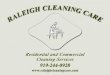 Residential and Commercial Cleaning Servicesraleighcleaningcare.com/flyer_sq.pdf · Residential and Commercial Cleaning Services . Title: temp_comp_HELP Created Date: 3/10/2009 12:44:06