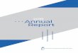Report Annual Report... · 2020. 4. 28. · WIBI PRESIDENT'S REPORT As I write this on March 23, 2020, I must thank all of our customers, staff, stockholders and people in the communities