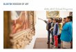 2016–2017 School Programs - Blanton Museum of Artblantonmuseum.org/wp-content/...final.compressed.pdf · MONDAY’S MUSE Email andrea.williams@blantonmuseum.org to receive your