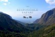 Passport For Life - responsiblesafaricompany.com€¦ · development that gives students a ‘passport for life’, including (though not limited to) workshops on Wildlife, Environmental