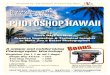 Photoshop Hawaii Class Brochure v4 AUGUST...Wailea, Maui, Hawaii Bonus Three Days on Maui… Creative Inspiration & Technical Insights to Make You a Better Photographer! PHOTOSHOP
