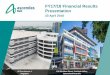 FY17/18 Financial Results Presentationir.ascendas-reit.com/newsroom/20180423_170630_A17U... · 4/23/2018  · property tax refund, net property income would have increased by 5.3%
