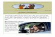 The Dangers of Drowsy Driving - sacredheartegf.net€¦ · Most drowsy driving crashes happen at predictable times. The human body runs on a 24- hour cycle, in which we have predictable