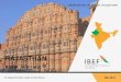 RAJASTHAN - IBEF · 2018. 6. 18. · The most commonly spoken language of the state is Hindi. Marwari, Jaipuri (Dhundhari), Mewari and Malvi are the other dialects popular in the