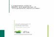 Comparative study of Models and approaches of Eco ......Bodensee (Germany), Fundatia ADEPT Tarnava Mare area (Romania), and Biosphere Reserve ‘Rhön’ (Germany). The selected regions
