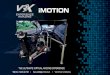 THE ULTIMATE VIRTUAL RACING EXPERIENCE - VRX Simulators · Since 1999 VRX Simulators have revolutionized the simulation market. A true passion for racing and technology has led to