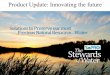 Product Update: Innovating the futureconference.ifas.ufl.edu/aw17/presentations/1 Tues 2... · –water hyacinth, water lettuce, duckweed, giant salvinia, coontail, milfoil & others4