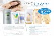 COLLECTION - Makeup Marketing Online...• Healthy Intensive Moisture Foot Cream, 2.5 ﬂ . oz., 6.00 value** MOISTURE THERAPY • Intensive Healing & Repair Hand Cream, 4.2 ﬂ 