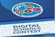 Handbook for Schools “DISCO - Digital Schools Contest” Project … · 2017. 8. 10. · INTRODUCCIÓN Este manual fue creado bajo la infraestructura del proyecto de Erasmus + llamado