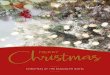CHRISTMAS AT THE RANDOLPH HOTEL - Macdonald Hotels · specialevents.randolph@macdonald-hotels.co.uk Christmas in the heart of Oxford on a world-class festive break A break filled