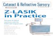 Z-LASIK in Practicebmctoday.net/crstodayeurope/pdfs/1008_supp.pdf · 2018. 4. 21. · Z-LASIK in Practice. I adopted femtosecond laser technology early in its development, beginning