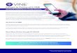 Connect to Victims with VINE · Join the NC SAVAN Service Provider Directory Connect to Victims with VINE VINE® (Victim Information and Notification Everyday) is a solution, developed