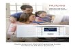 NuTone - az589519.vo.msecnd.net · UPDATING 3/4-WIRE RADIO-INTERCOM SYSTEMS Master Station Model Numbers: 2011, 2012, 2015 or 2016 Wiring Requirements: Use existing 3-conductor wiring