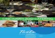 From compostable tableware made from plant products, to ...cincinnatizoo.org/wp-content/uploads/2017/02/2017-Culinary-Menu.pdf · Heirloom carrots, organic cucumber slices, sliced