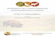 Prairie: It’s a Happening Place! · PROCEEDINGS OF THE 11TH PRAIRIE CONSERVATION AND ENDANGERED SPECIES CONFERENCE 3 PROCEEDINGS OF THE 11TH PRAIRIE CONSERVATION AND ENDANGERED