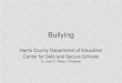 Bullying - Justice of the peacejp.hctx.net/info/83rd Leg/83rd Leg PPT PRESENTATIONS/Bullying.pdf · Title: Bullying Author: John Wilson Created Date: 8/22/2013 2:45:07 PM