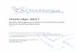 Oxebridge Q017 - Remote Auditing Methods - ver 1.1 Q017...Oxebridge Q017 Quality Management System Certification Audit - Remote Auditing Methods Ver. 1.1 Page 2 Revision History Table