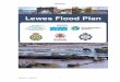 Lewes Flood Plan - March 2015 · Document Status / Date Final 08.04.10 Date of Next Review September 2015 Updates and amendments Shall be issued to the plan’s audience by Lewes