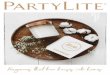 2020 LOOKBOOKTHE FALL - admin.partylite.eu€¦ · Captured in fragrance and form to enhance your home. The scents of our favorite season created from only the finest ingredients
