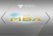 taylors-graduate-school-mba-updated-Oct-2019R1 · On behalf of Taylor’s Graduate School of Management (TGSM), let me welcome you to our prestigious MBA program. Ranked No. 1 amongst