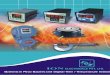 Business in Piezo Buzzers and Digital Time / Temperature ...ionelectricals.com/images/pdf/New ION Cataloge.pdf · ay back in 1984, ION started business in electronic piezo buzzers
