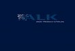 2020 PRODUCT CATALOG - ALK | Allergy solutions for life...6 Call Sales Support at 800-325-7354 PRE-PEN® (benzylpenicilloyl polylysine injection USP) is manufactured by AllerQuest,