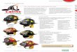Cairns® Fire Helmets - MSAnet.commedia.msanet.com/NA/USA/CatalogSections/CATALOG/FireHelmets.… · Cairns Fire Helmets: Quality Craftsmanship Since 1836 in contemporary high-tech