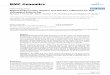 BMC Genomics BioMed Central · 2017. 8. 26. · BioMed Central Page 1 of 12 (page number not for citation purposes) BMC Genomics Methodology article Open Access Digital PCR provides