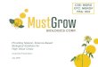 CSE: MGRO OTC: MGROF FRA: 0C0 · 2020. 7. 8. · About MustGrow MustGrowBiologics Corp. (CSE: MGRO / OTC: MGROF / FRA: 0C0) is an agriculture bio-tech company focused on providing