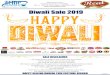 Ph: +1 770 619-2263 / Fax: Diwali Sale ...acmeintlusa.com/wp-content/uploads/2019/09/DIWALI-FLYER-2019-1… · Diwali Sale 2019 SALE EFECTIVE SEPT 23 TO NOV 01 2019 Basmati Rice Sp