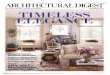 Architectural Digest Sept 2012 - seguso.com · ARCHITECTURAL DIGEST THE INTERNATIONAL SEPTEMBER 1012 TIMELESS ELEGAN E Michael S. Smith's Penthouse Perfection A CountrYEstate Cet«-