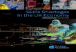 Skills Shortages in the UK Economy · Impact of skills shortages. Employers with skills shortage vacancies were asked about the nature of the impact on their business. By far the