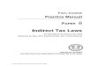 Indirect Tax Laws - FinApp · Act, 2016 and the significant notifications and circulars issued between 1.5.2015 and 30.4.2016, relevant for May, 2017 and November, 2017 examinations;