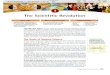 The Scientific Revolution - History with Mr Lee at Avon ...€¦ · The Scientific Method The revolution in scientific thinking that Copernicus, Kepler, and Galileo began eventually