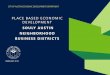 PLACE BASED ECONOMIC DEVELOPMENT - Austin, Texas...place based economic development . souly austin. neighborhood . business districts. february 2019. city of austin economic development
